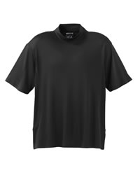 ClimaCool� Piqu� Mock Neck Shirt