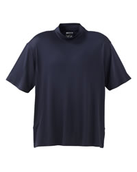 ClimaCool� Piqu� Mock Neck Shirt