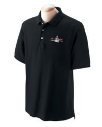 Annapolis-Newport Cotton Polo
