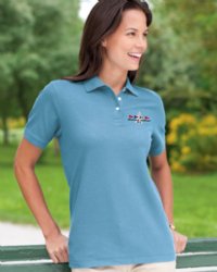 Annapolis-Newport Cotton Polo - Ladies'