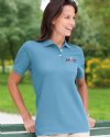 Annapolis-Newport Cotton Polo - Ladies'