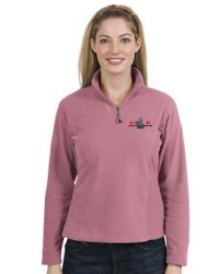 Annapolis-Newport Microfleece pullover � Ladies�