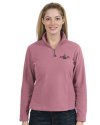 Annapolis-Newport Microfleece pullover  Ladies