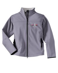 Annapolis-Newport Urban Ladies' Soft Shell Jacket