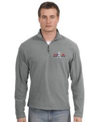 Annapolis-Newport Microfleece pullover