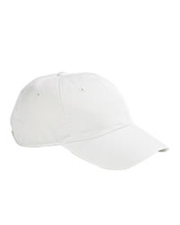 6-Panel Cap with Sewn Eyelets
