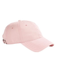 6-Panel Cap with Sewn Eyelets