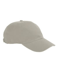 6-Panel Cap with Sewn Eyelets