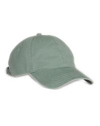 6-Panel Cap with Sewn Eyelets
