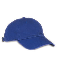 6-Panel Cap with Sewn Eyelets