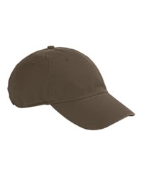 6-Panel Cap with Sewn Eyelets