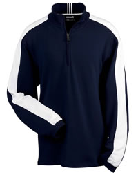 ClimaLite� Men�s Colorblock Pullover