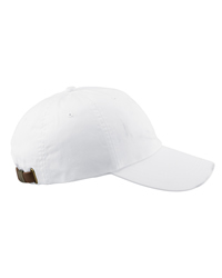 6-Panel Low-Profile Washed Pigment-Dyed Cap