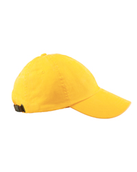 6-Panel Low-Profile Washed Pigment-Dyed Cap