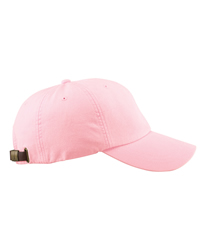 6-Panel Low-Profile Washed Pigment-Dyed Cap