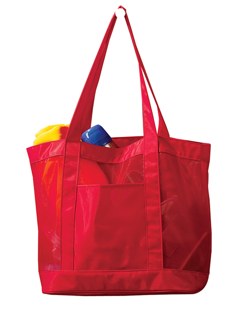 Mesh Tote Bag Mesh Tote Bag