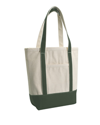 Banker's Tote Bag