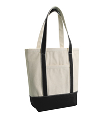 Banker's Tote Bag