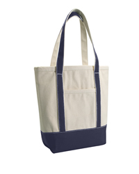 Banker's Tote Bag