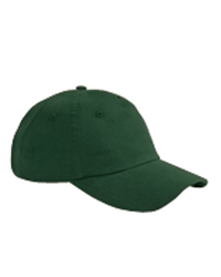 5-Panel Brushed Twill Unconstructed Cap