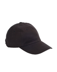 5-Panel Brushed Twill Unconstructed Cap