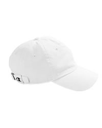 Brushed Cotton 6-Panel Cap