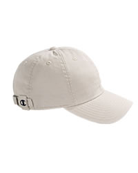 Brushed Cotton 6-Panel Cap