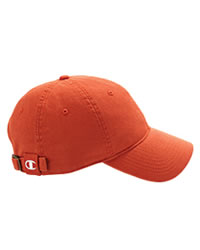 Brushed Cotton 6-Panel Cap