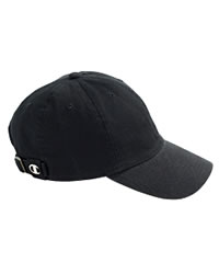 Brushed Cotton 6-Panel Cap