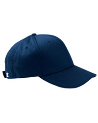 Brushed Cotton 6-Panel Cap