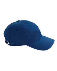 Brushed Cotton 6-Panel Cap