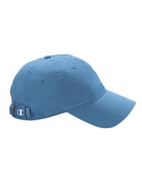 Brushed Cotton 6-Panel Cap