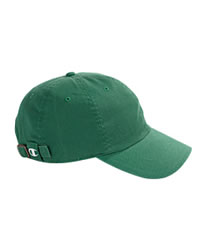 Brushed Cotton 6-Panel Cap