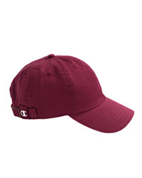 Brushed Cotton 6-Panel Cap
