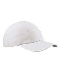 Folding Runner's Cap