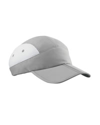Folding Runner's Cap