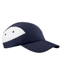 Folding Runner's Cap