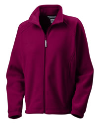 Benton Springs Ladies� Full-Zip Fleece