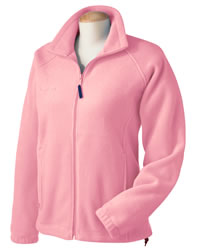 Benton Springs Ladies� Full-Zip Fleece