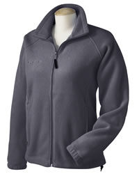 Benton Springs Ladies� Full-Zip Fleece