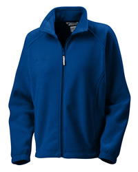 Benton Springs Ladies� Full-Zip Fleece