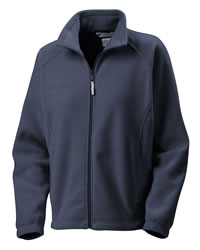 Benton Springs Ladies� Full-Zip Fleece