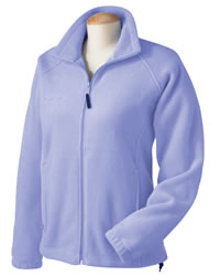 Benton Springs Ladies� Full-Zip Fleece