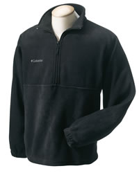Hemlock Ridge Quarter-Zip Pullover