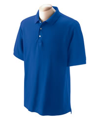 Annapolis-Newport Cotton Polo