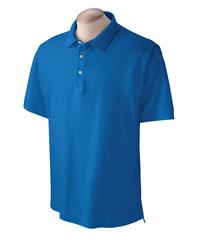 Annapolis-Newport Cotton Polo