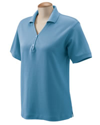 Annapolis-Newport Cotton Polo - Ladies'