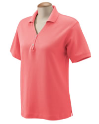 Annapolis-Newport Cotton Polo - Ladies'