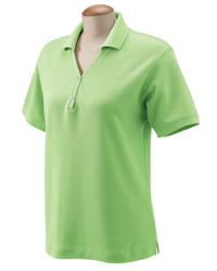 Annapolis-Newport Cotton Polo - Ladies'