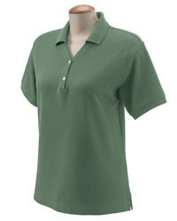 Annapolis-Newport Cotton Polo - Ladies'
